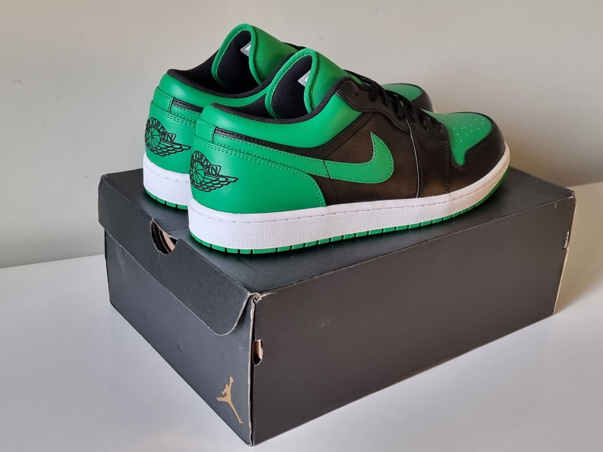 Nike Air Jordan 1 спортни обувки 47 номер