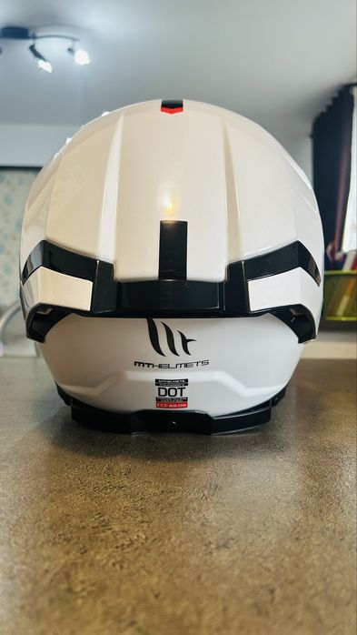 Casca motocicleta MT