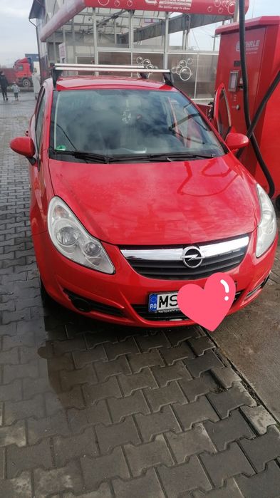 Proprietar vand  Opel Corsa  D