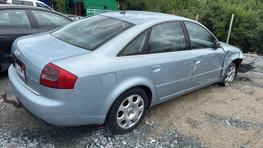 Dezmembrez Audi A6 an fabricatie 2004