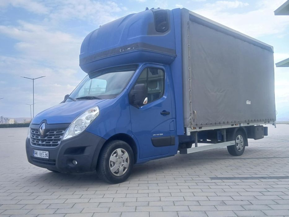 Renault master prelata, fiat ducato, sprinter 316, 318, 319, 313,