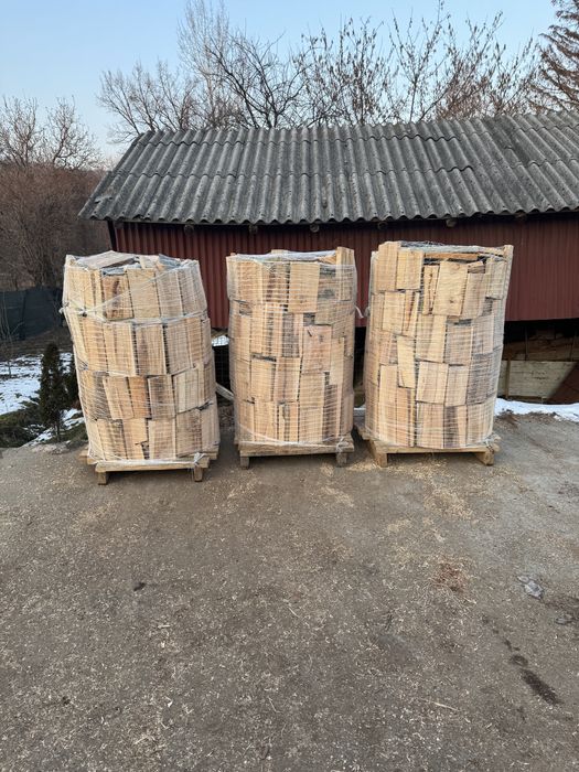 Lemne de foc / paleti / deseuri fag