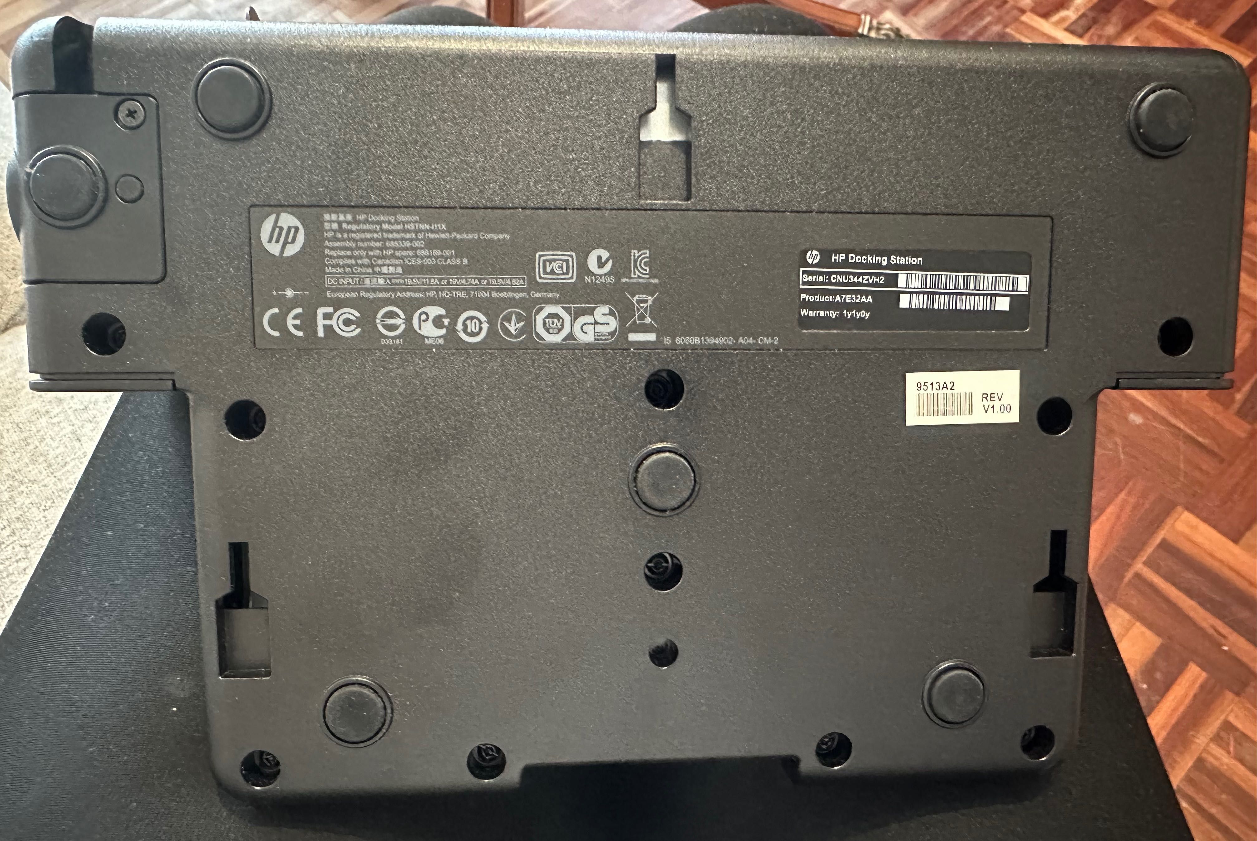 Докинг станция за HP