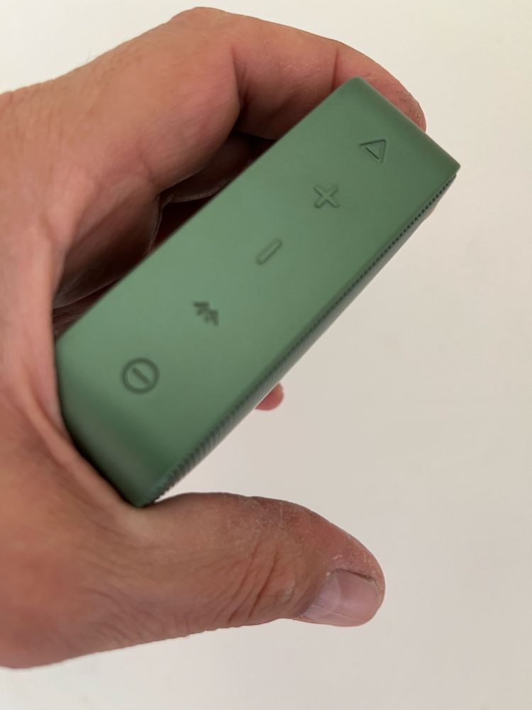 JBL GO 2 cu aux in verde