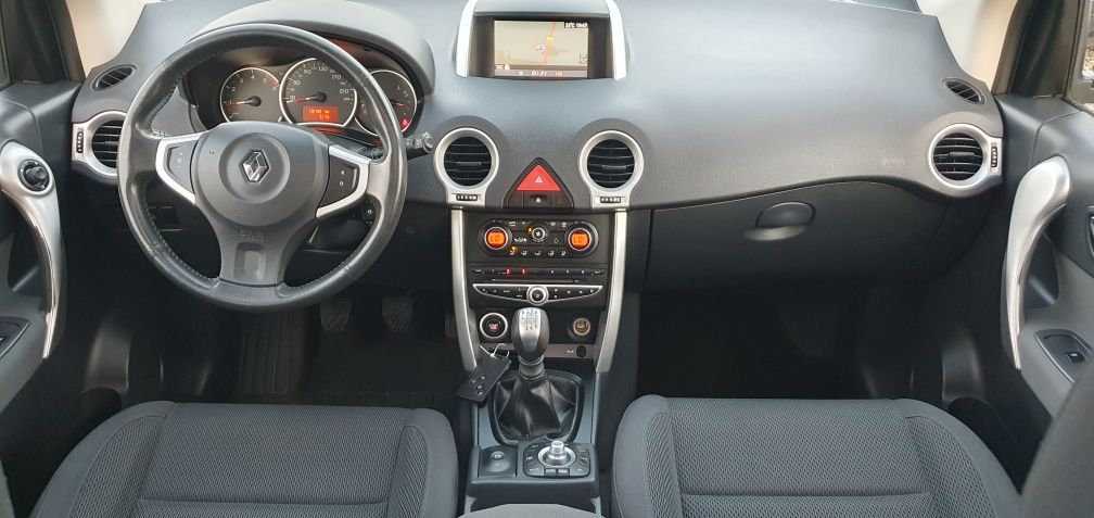 Vand Renault Koleos 2.0dCI 150 cp Model BOSE RATE Import