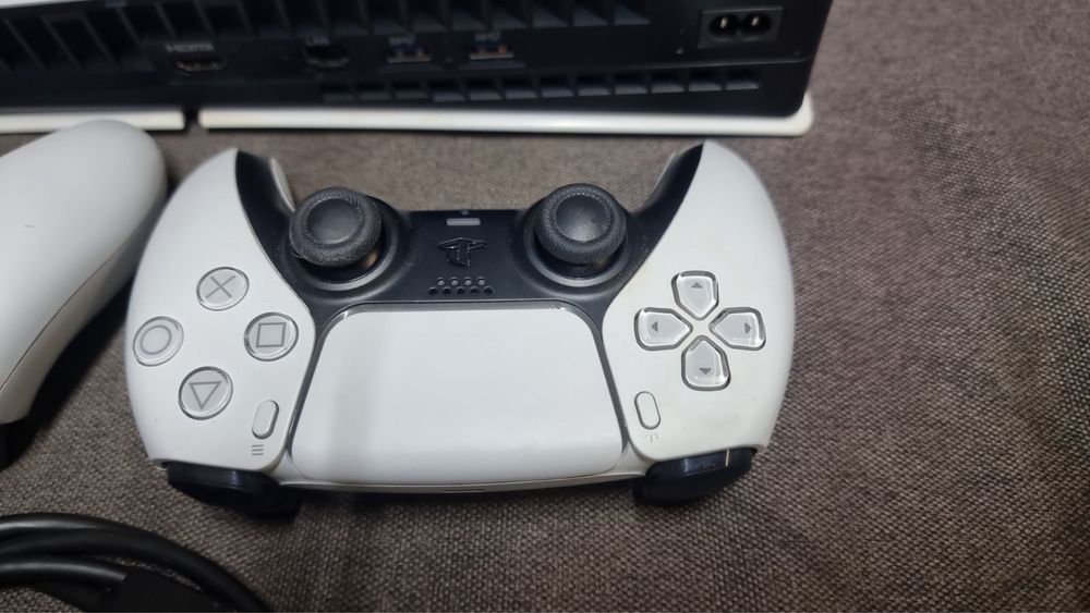 PSP 5 с 2 джойстика