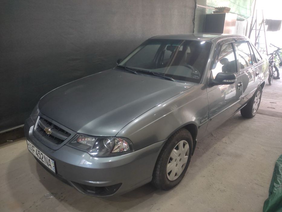 Продам свою Nexia 2 -1.6L  Dons