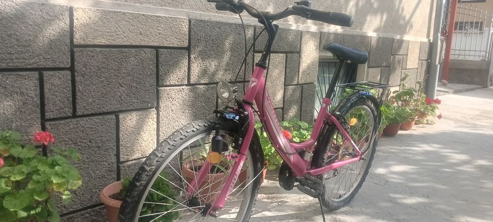 Bicicleta de vânzare