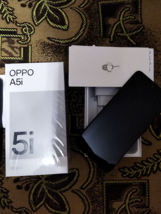 Продам телефон оппо А5i.