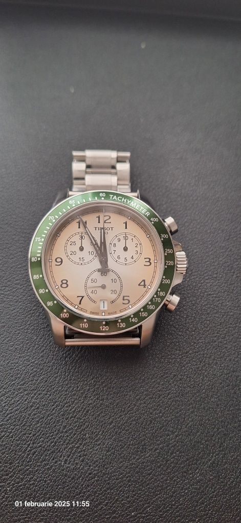 Tissot V8 chronograph quartz original