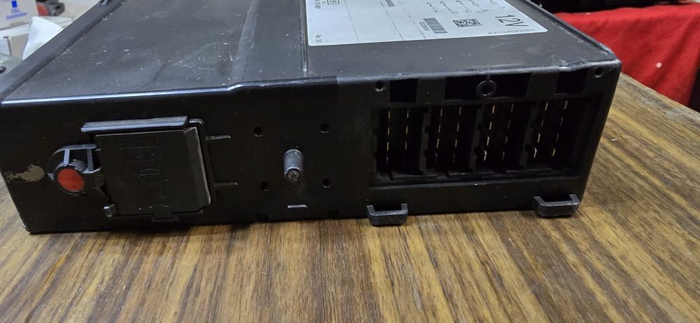 tahograf Mercedes Benz digital