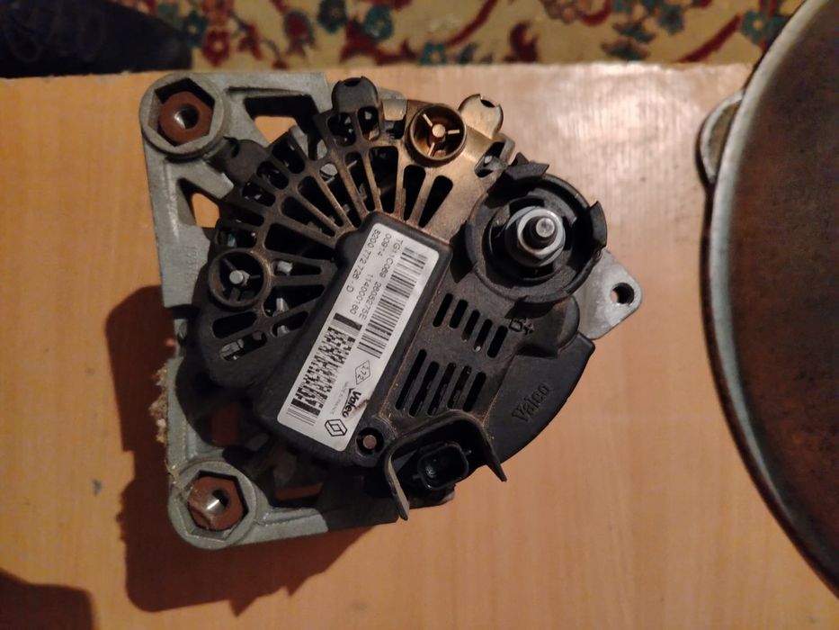 Генератор Дастер