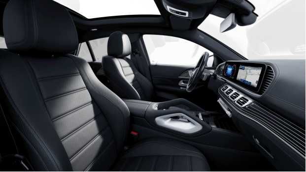 Mercedes-Benz GLE 450 4MATIC Coupe