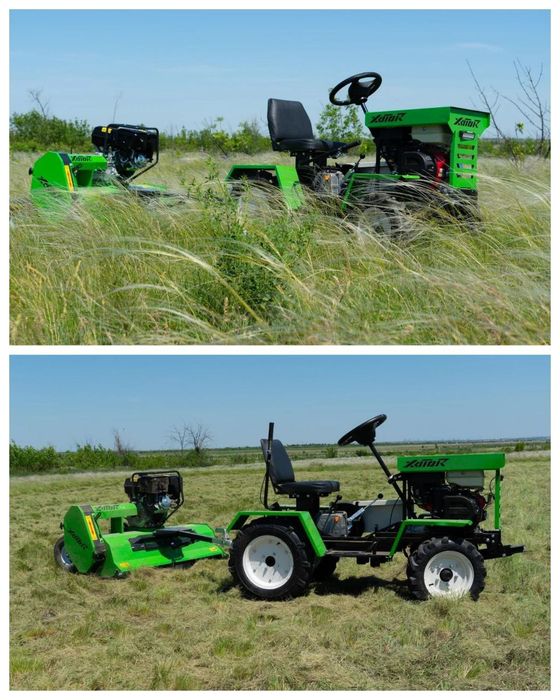 Продам полевой измельчитель травы