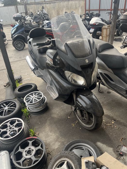 vand burgman executive 650