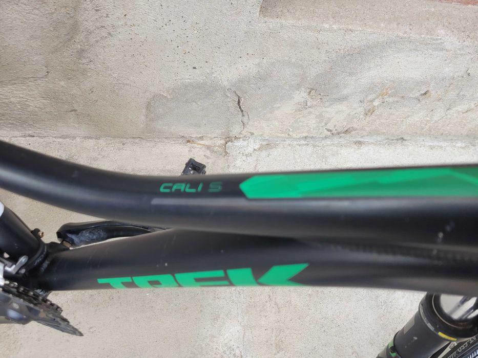 Bicicleta mtb Trek 27.5 Xs