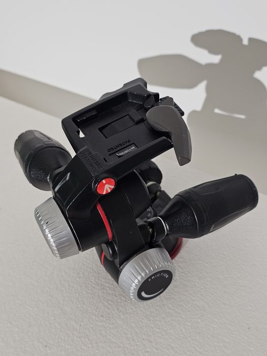 Cap trepied Manfrotto mhxpro-3w