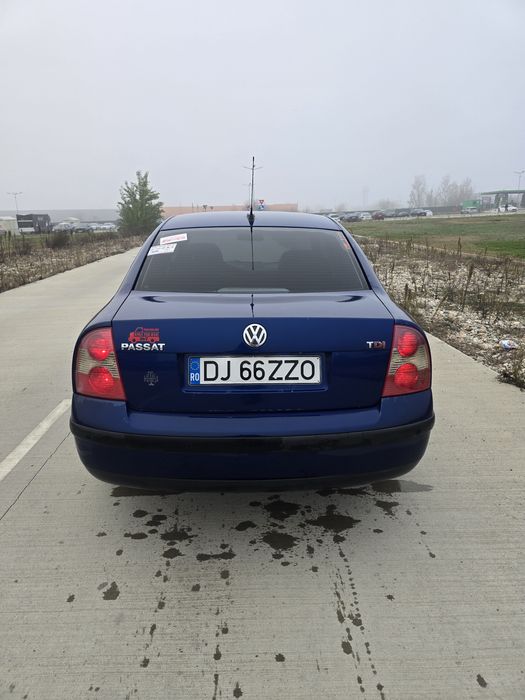 Vand  Volkswagen Passat B5.5 1.9 tdi AVF 6 trepte manuala