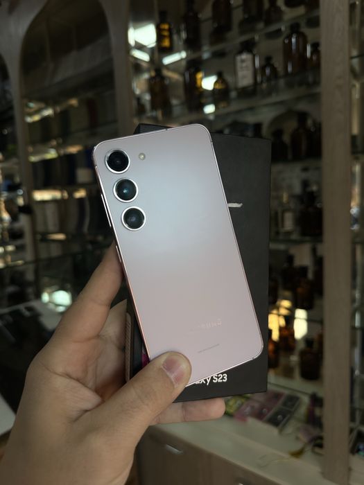 Samsung S 23 8/128Gb orginal usa