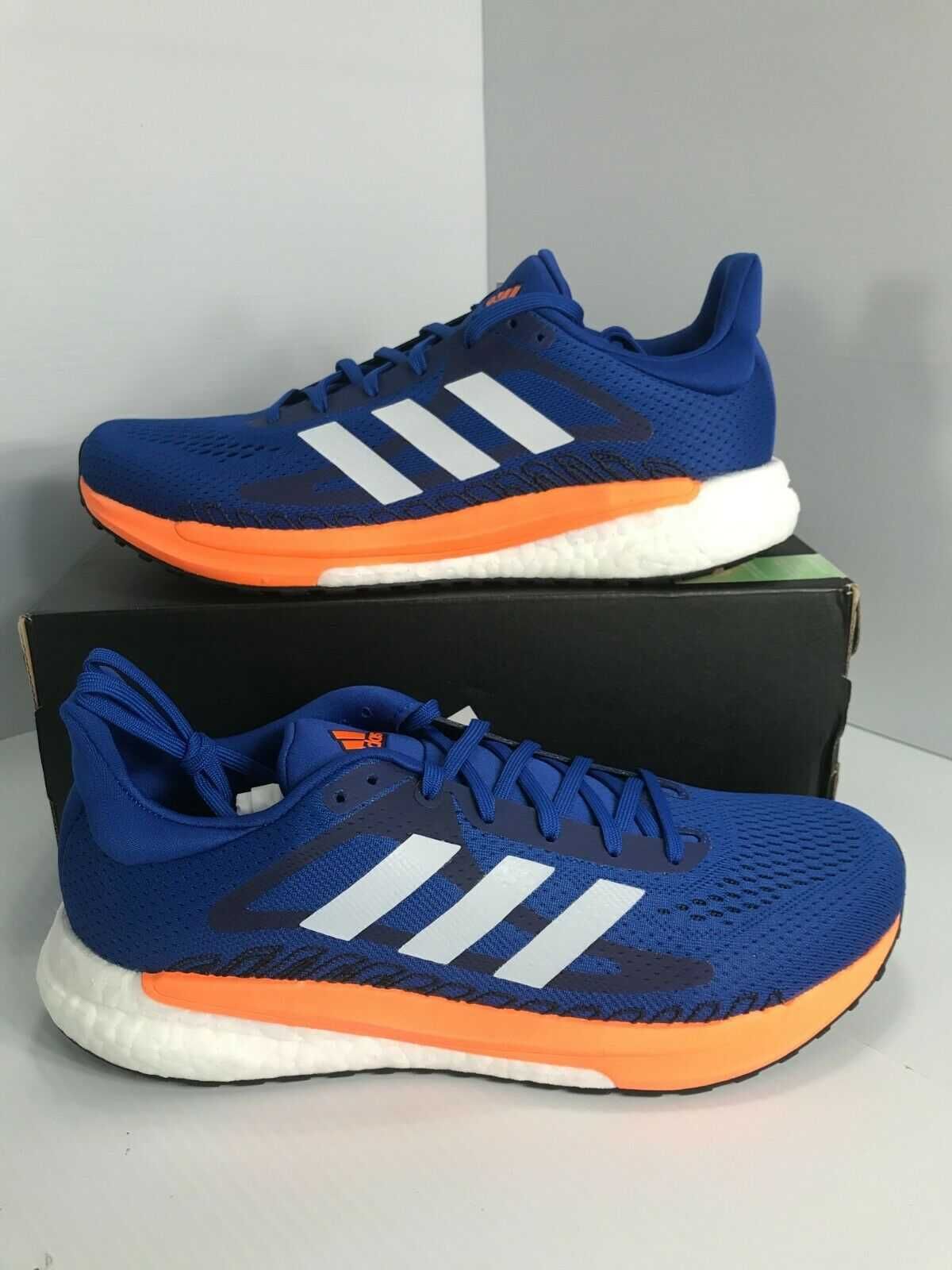 Оригинални маратонки * Adidas Solar Glide Boost 3 *EU44