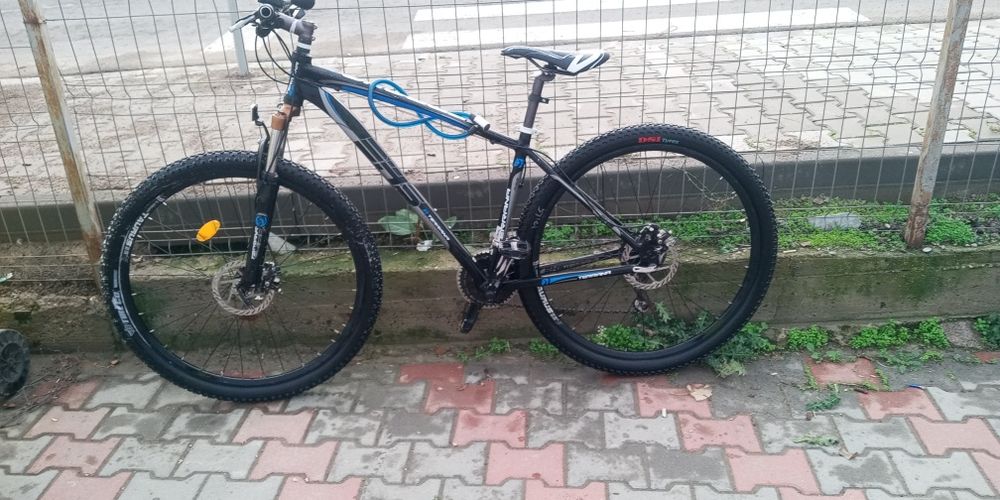 Vând bicicleta smechera