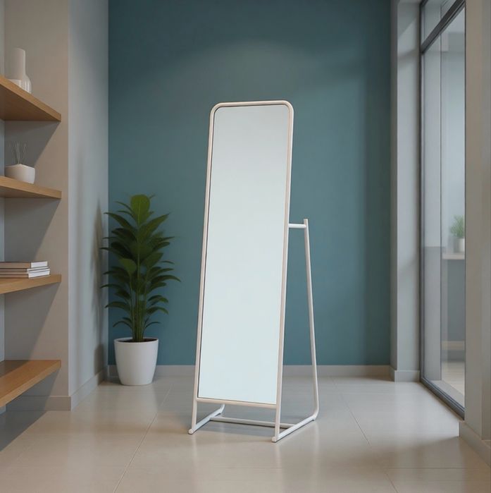 Продается напольное зеркало ikea