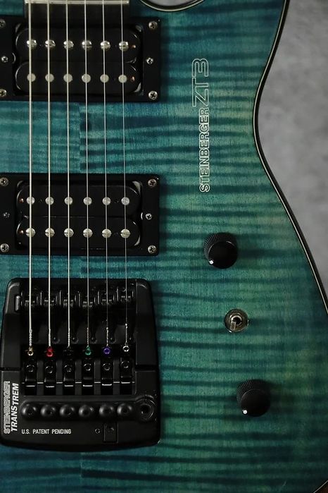 Steinberger ZT3 Trans Trem Custom