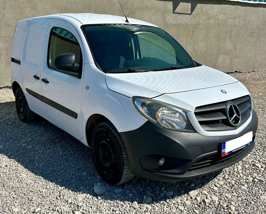 Mercedes-Benz Citan 109 Mercedes-Benz Citan 109 CDI
