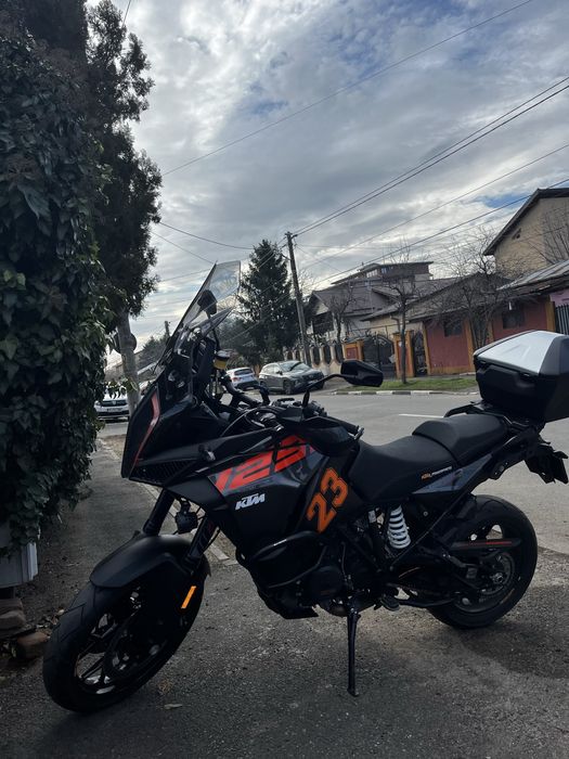 KTM Super Adventure 1290 S