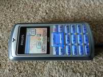 Telefon retro Philips 162 funcțional, full box