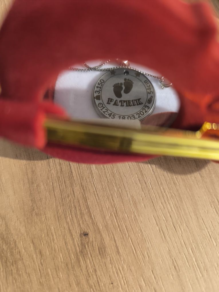 Coliere personalizate