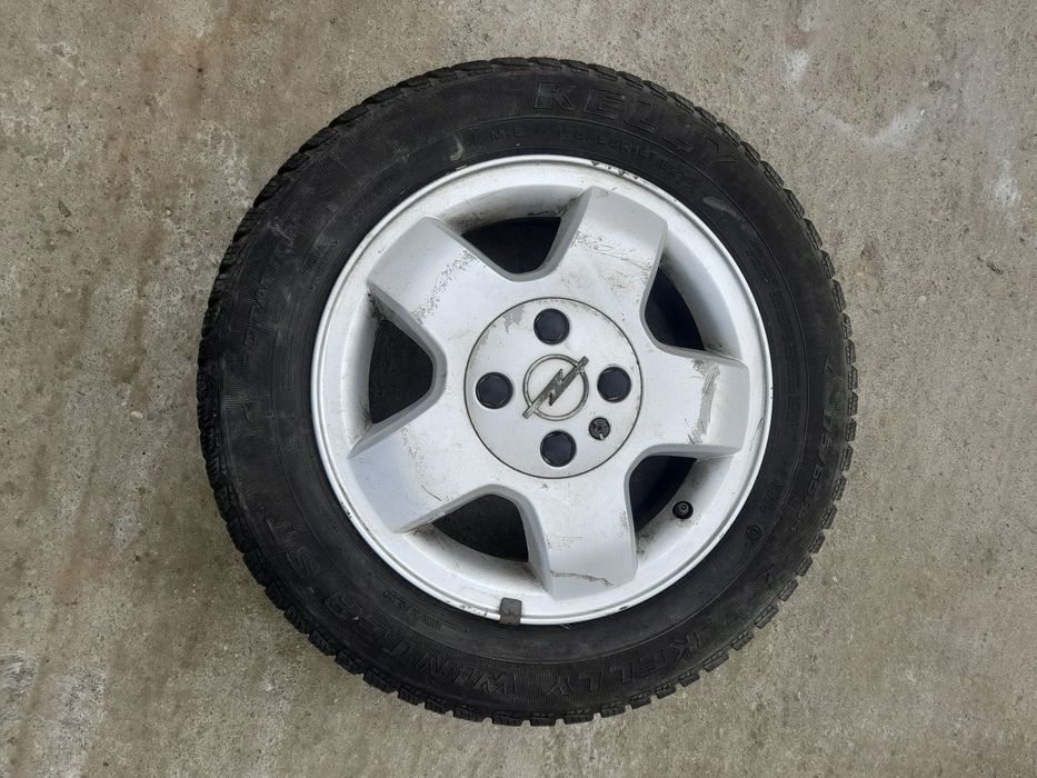 Jante aliaj opel 4x100 175/65r14