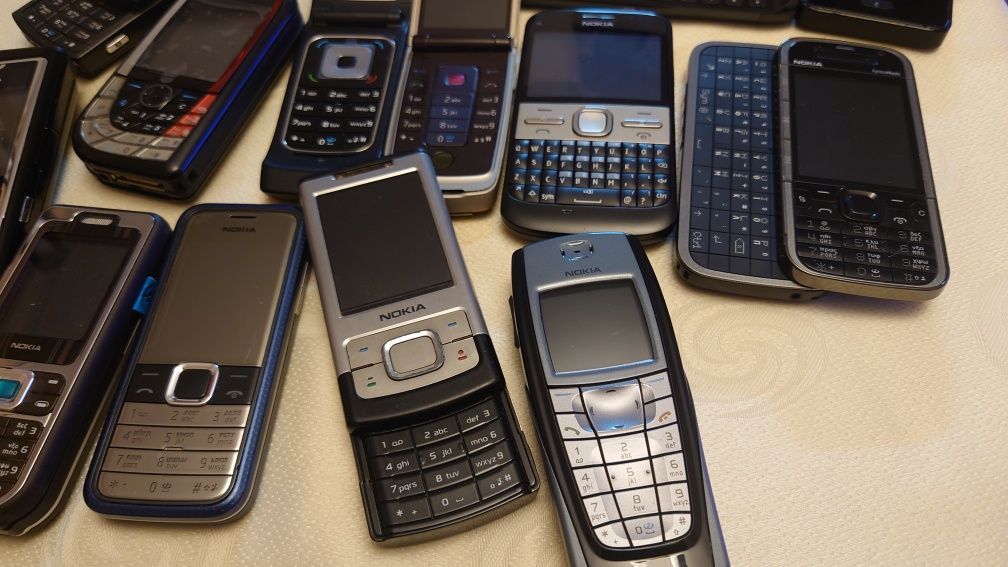 Нокия/Nokia: E5,N80,7610,N72,7310,6220,5320d,6500s,E7,6555,5730,6600f