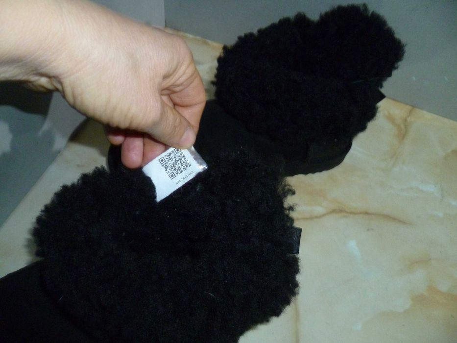 UGG оригинални ботуши №37
