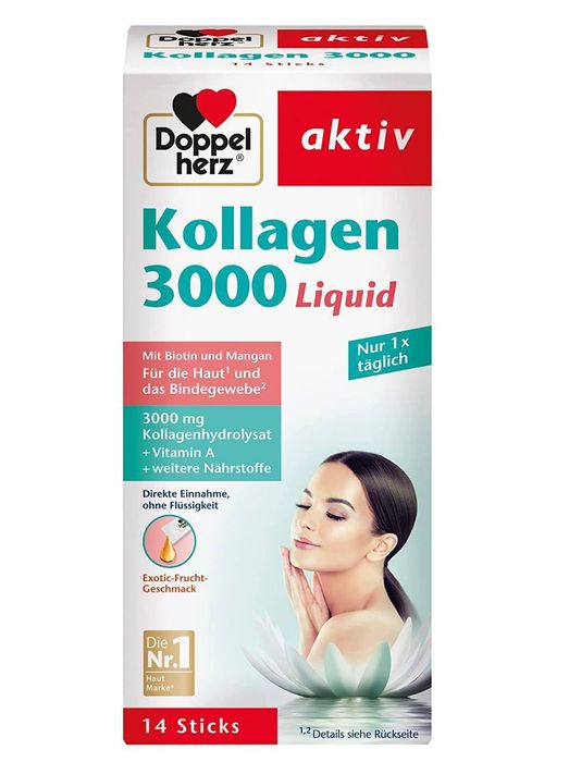 Витамины из Германии