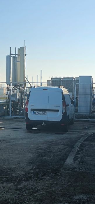 Carlig remorcare cu modul Dacia Dokker