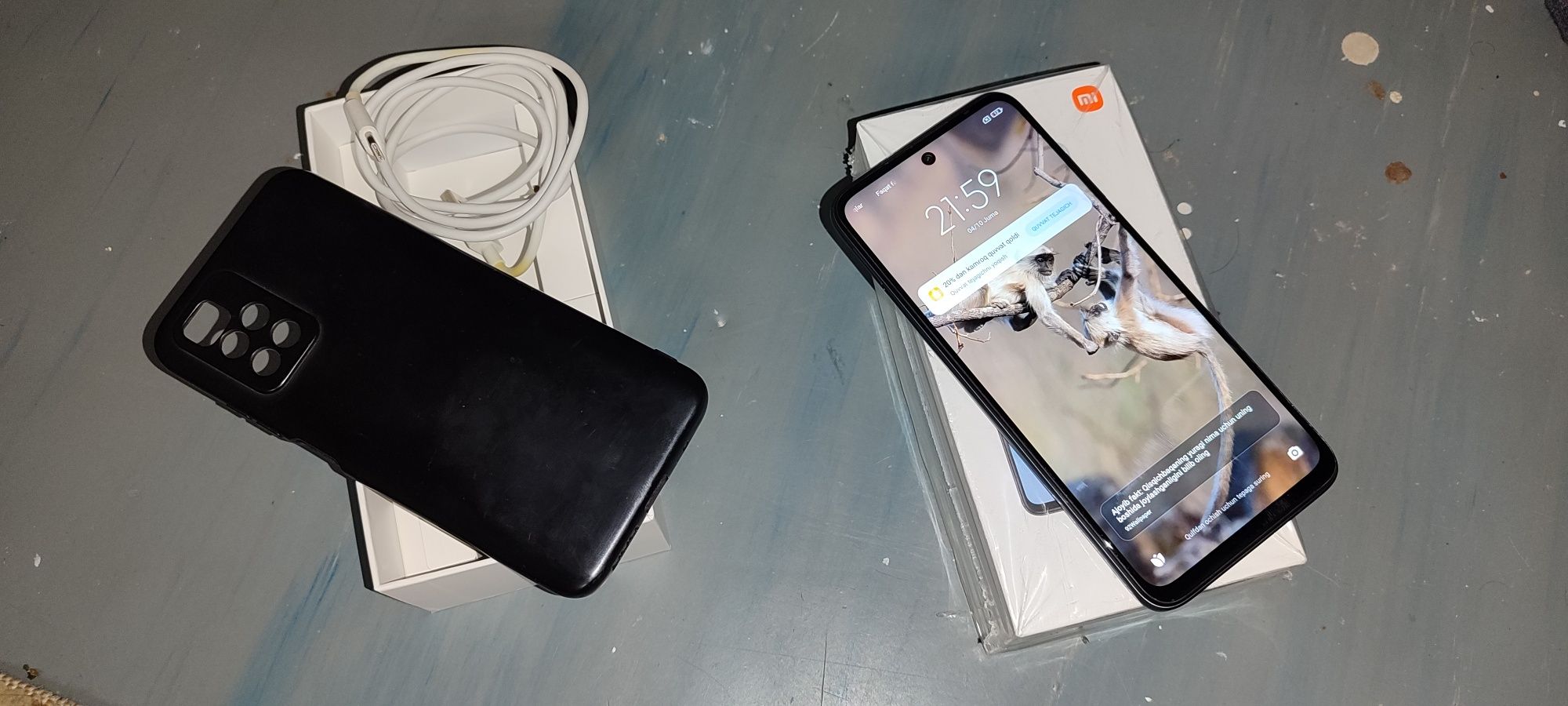 Redmi 10  64gb sotiladi