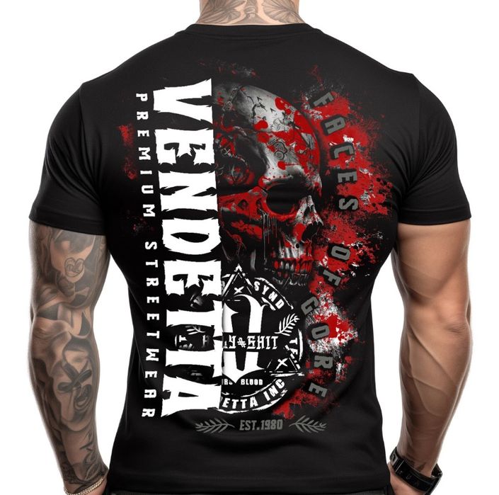 Оригинални тениски Vendetta