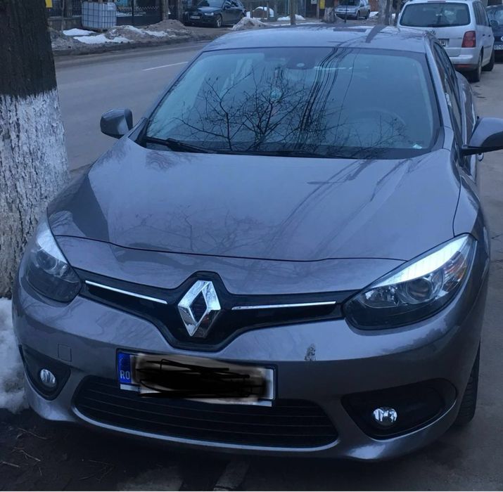 Renault Fluence 1.6 benzina, 2014, rulaj 103.000km