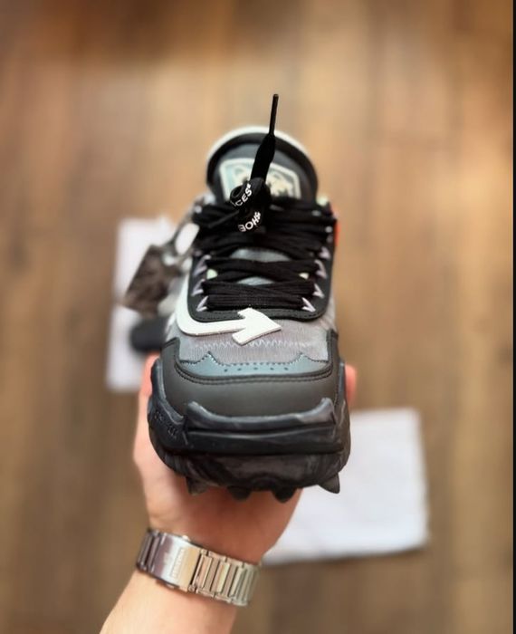 Off White Odsy 1000 Black