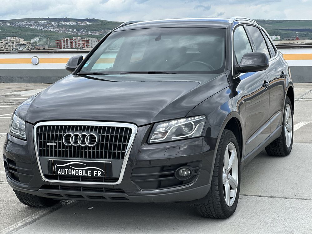 Audi Q5 Quattro 4x4 S line Automat 2.0 TDI