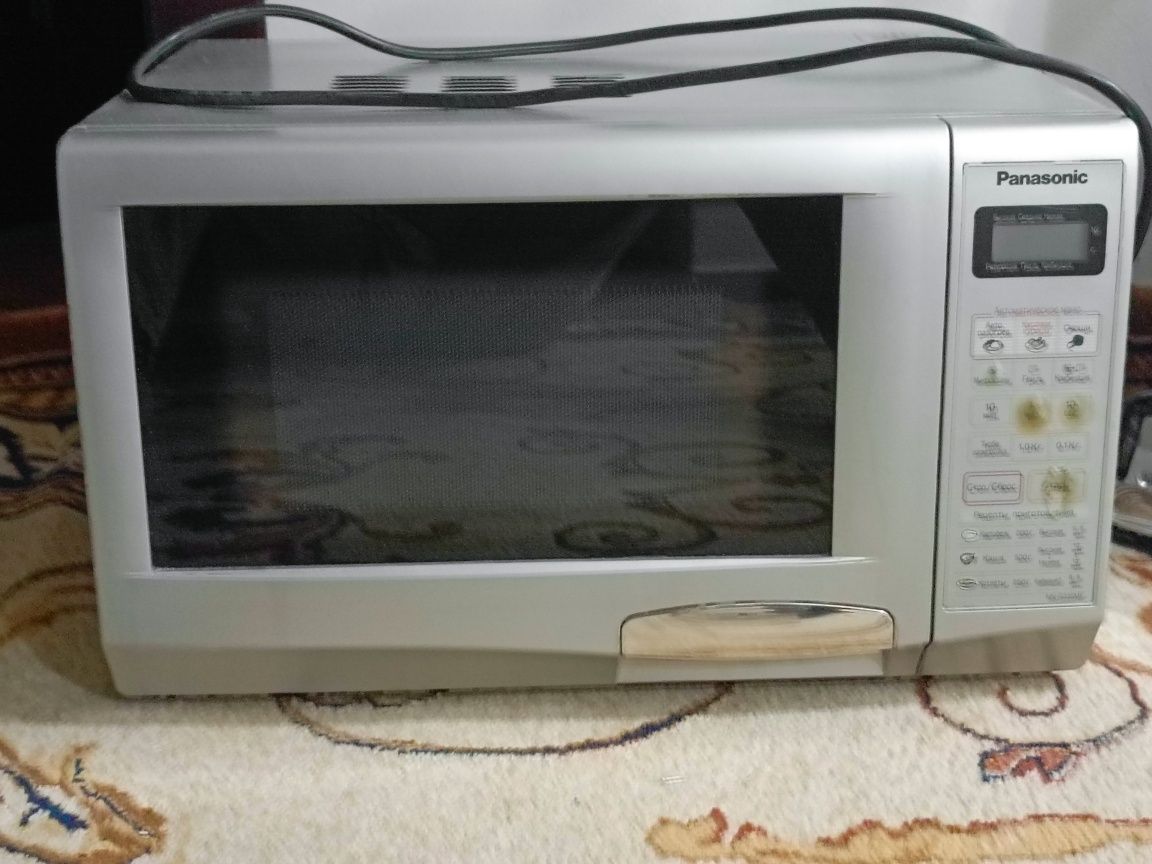 Микроволновка Panasonic