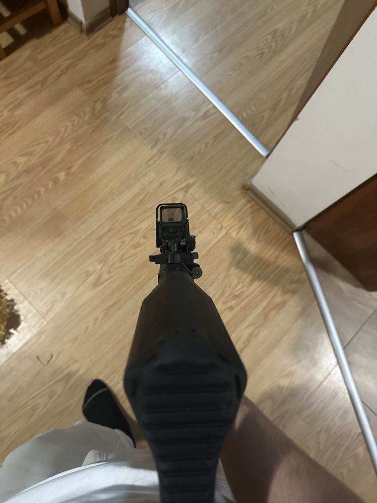 G&G CM16 Predator M-Lok New Gen