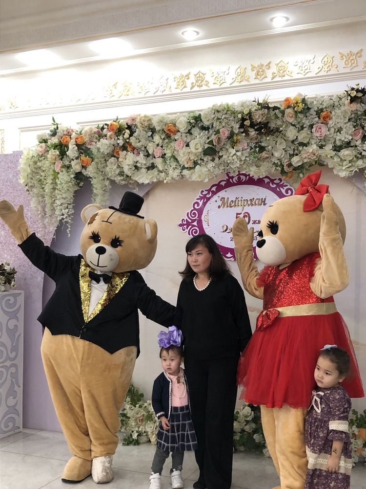 Костюмы для Аниматоров