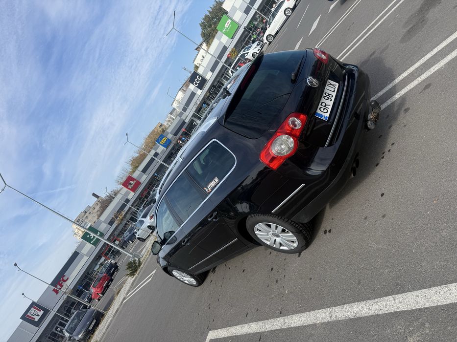 Vând Volkswagen Passat B6 2009