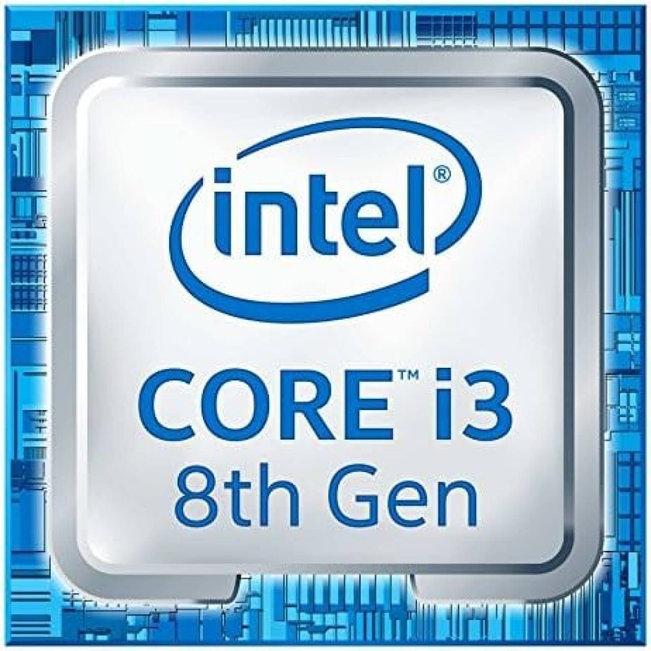 Procesor Intel Core i3-8100 3.60GHz, 4 Nuclee, 6MB Cache, Socket 1151