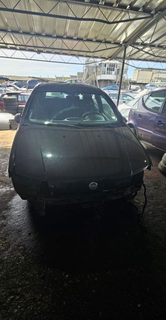 Conducta AC Fiat Punto a 2-a generatie