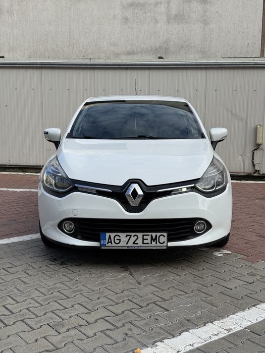 Renault Clio 1.5 DCI 2015