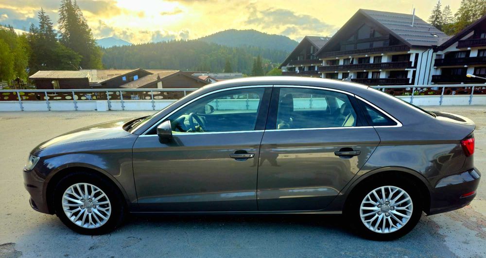Audi A3 2.0 TDI Sedan