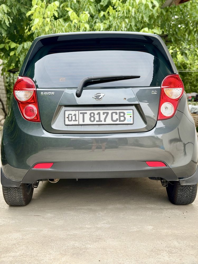 Chevrolet spark, Ravon 2018 год, автомат